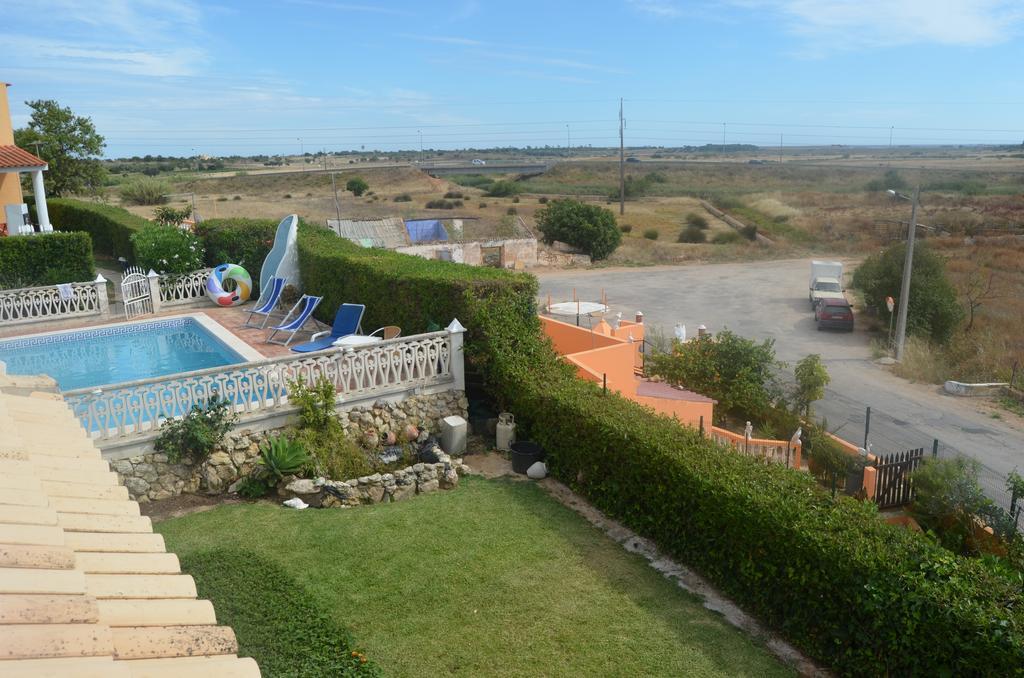 הוילה Armação de Pêra Casa Do Poco חדר תמונה