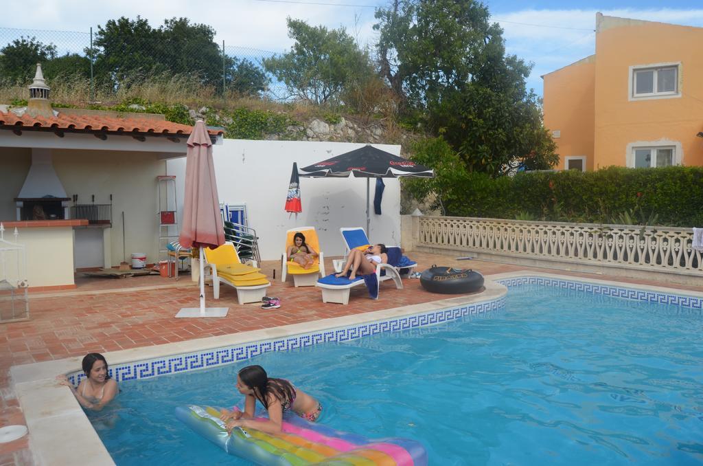 הוילה Armação de Pêra Casa Do Poco חדר תמונה