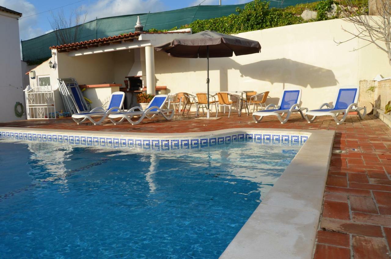 הוילה Armação de Pêra Casa Do Poco מראה חיצוני תמונה
