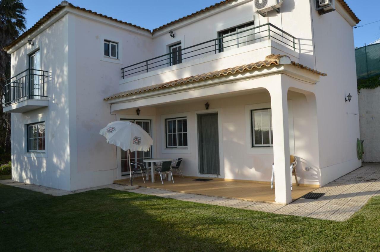 הוילה Armação de Pêra Casa Do Poco מראה חיצוני תמונה