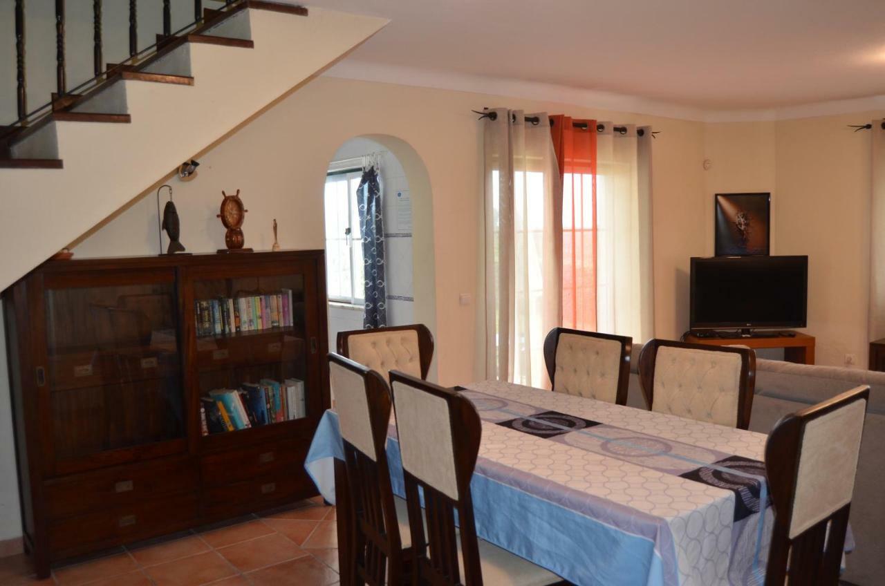 הוילה Armação de Pêra Casa Do Poco מראה חיצוני תמונה
