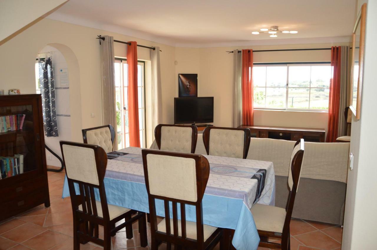 הוילה Armação de Pêra Casa Do Poco מראה חיצוני תמונה