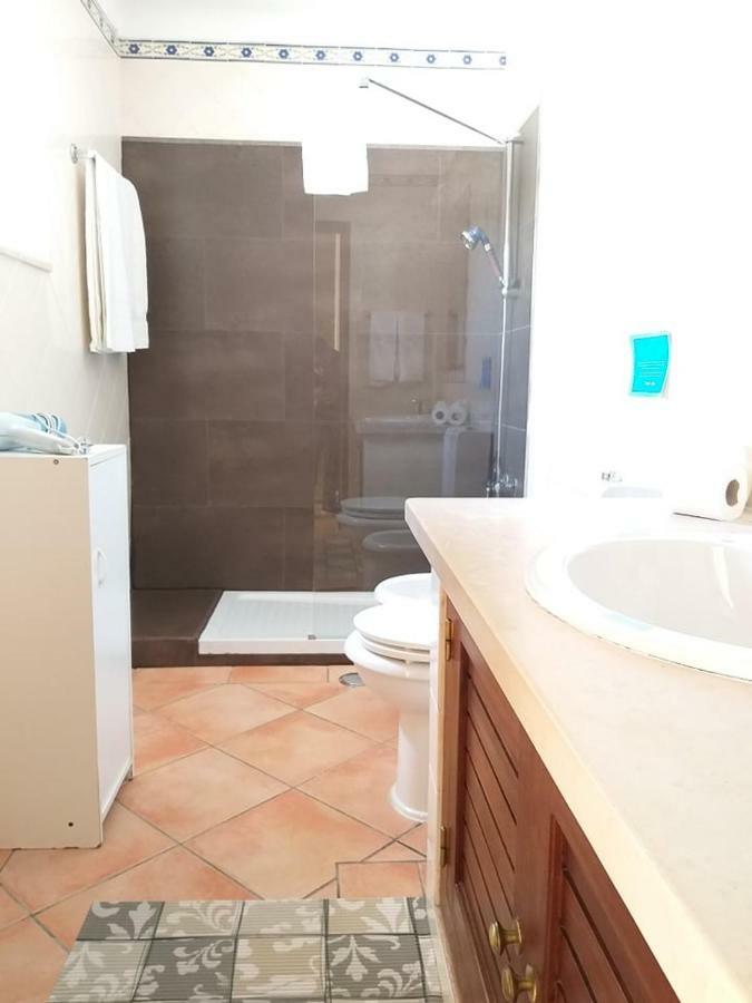 הוילה Armação de Pêra Casa Do Poco מראה חיצוני תמונה